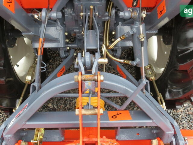 Кубота GL 240, об'ємом двигуна 0 л та пробігом 0 тис. км за 8400 $, фото 10 на Automoto.ua