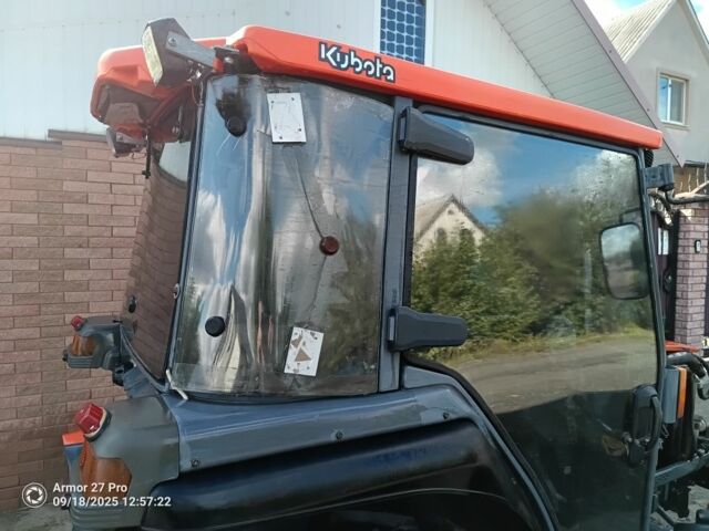 Красный Кубота GL 241, объемом двигателя 0 л и пробегом 2 тыс. км за 9200 $, фото 3 на Automoto.ua