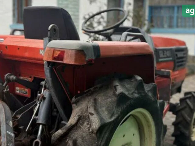 Кубота GL 241, об'ємом двигуна 0 л та пробігом 0 тис. км за 6700 $, фото 4 на Automoto.ua