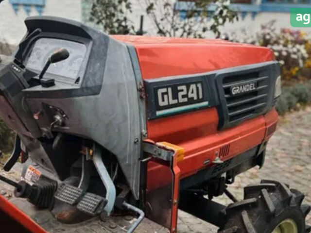 Кубота GL 241, об'ємом двигуна 0 л та пробігом 0 тис. км за 6700 $, фото 6 на Automoto.ua