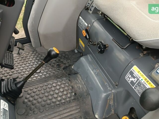 Кубота GL 260, об'ємом двигуна 1.5 л та пробігом 0 тис. км за 11800 $, фото 8 на Automoto.ua