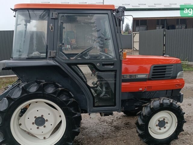 Кубота GL 260, об'ємом двигуна 1.5 л та пробігом 0 тис. км за 11800 $, фото 10 на Automoto.ua