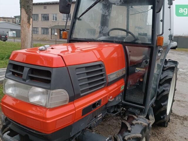 Кубота GL 260, об'ємом двигуна 1.5 л та пробігом 0 тис. км за 11800 $, фото 3 на Automoto.ua