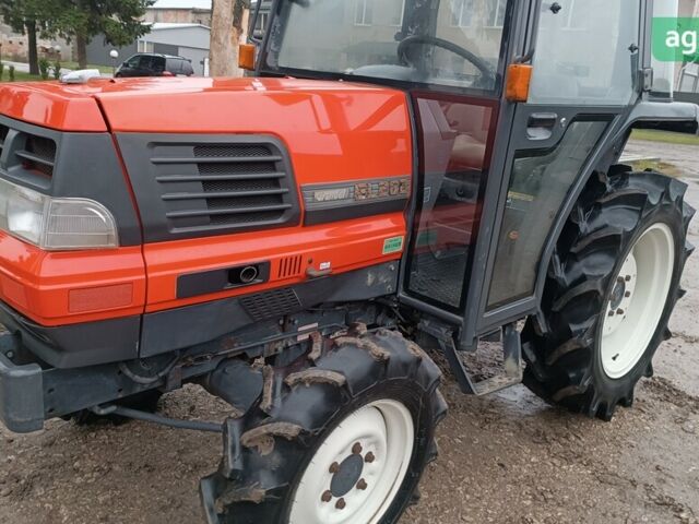Кубота GL 260, об'ємом двигуна 1.5 л та пробігом 0 тис. км за 11800 $, фото 2 на Automoto.ua