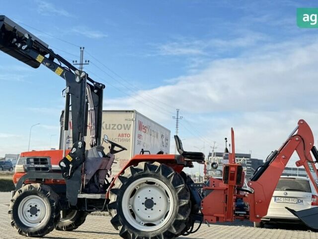Кубота GL 29, объемом двигателя 0 л и пробегом 0 тыс. км за 16500 $, фото 5 на Automoto.ua