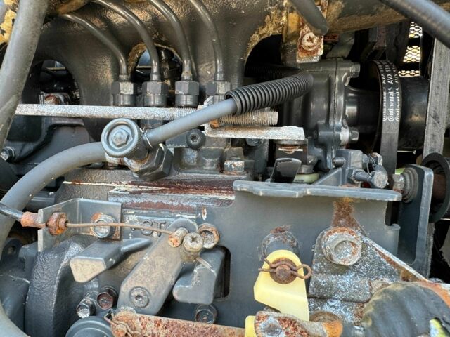 Кубота GL 418, объемом двигателя 0 л и пробегом 925 тыс. км за 15500 $, фото 16 на Automoto.ua