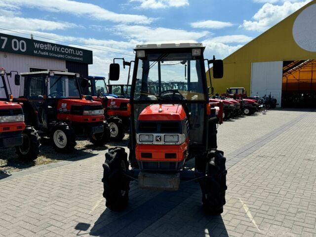 Кубота GL 418, объемом двигателя 0 л и пробегом 925 тыс. км за 15500 $, фото 13 на Automoto.ua