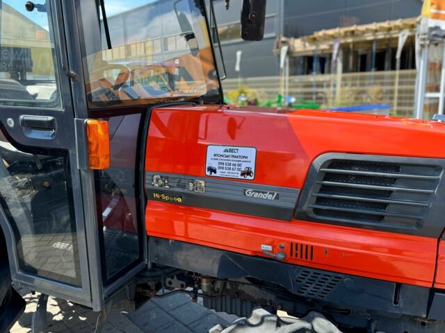 Кубота GL 418, объемом двигателя 0 л и пробегом 925 тыс. км за 15500 $, фото 1 на Automoto.ua