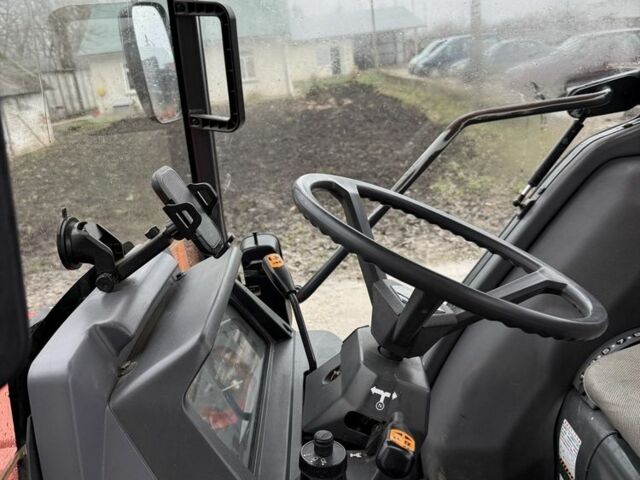 Красный Кубота GL 467, объемом двигателя 2.2 л и пробегом 10 тыс. км за 16300 $, фото 4 на Automoto.ua