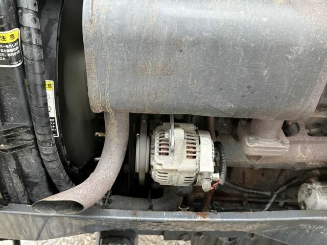 Красный Кубота GL 467, объемом двигателя 2.2 л и пробегом 10 тыс. км за 16300 $, фото 7 на Automoto.ua