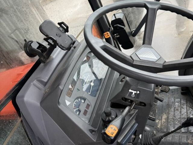 Красный Кубота GL 467, объемом двигателя 2.2 л и пробегом 10 тыс. км за 16300 $, фото 5 на Automoto.ua