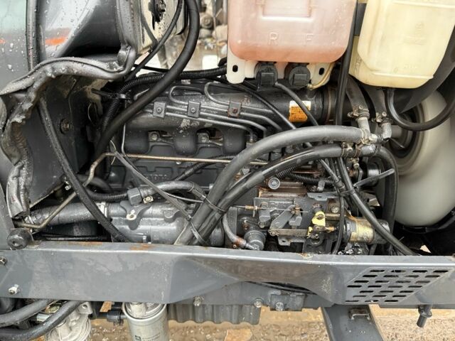 Красный Кубота GL 467, объемом двигателя 2.2 л и пробегом 10 тыс. км за 16300 $, фото 6 на Automoto.ua