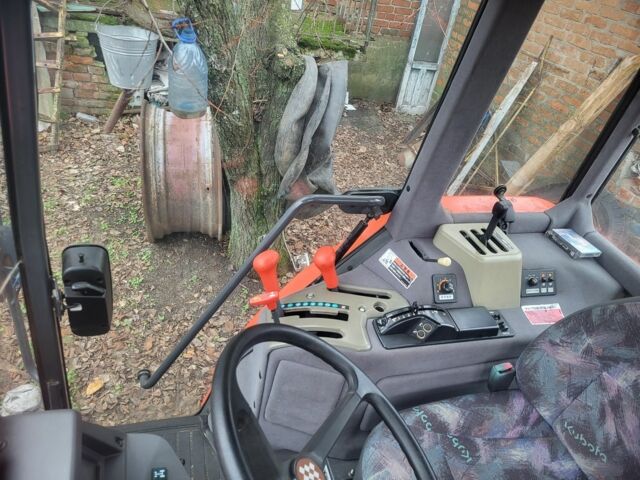 Красный Кубота GM 64, объемом двигателя 0 л и пробегом 10 тыс. км за 28000 $, фото 4 на Automoto.ua