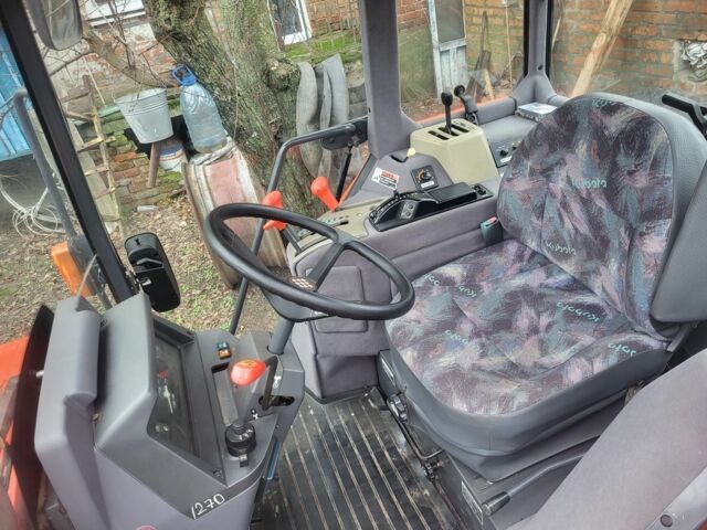 Красный Кубота GM 64, объемом двигателя 0 л и пробегом 10 тыс. км за 28000 $, фото 3 на Automoto.ua