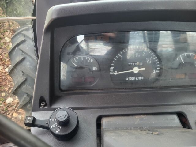 Красный Кубота GM 64, объемом двигателя 0 л и пробегом 10 тыс. км за 28000 $, фото 5 на Automoto.ua