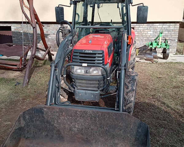 Кубота KL, объемом двигателя 0 л и пробегом 1 тыс. км за 17000 $, фото 4 на Automoto.ua