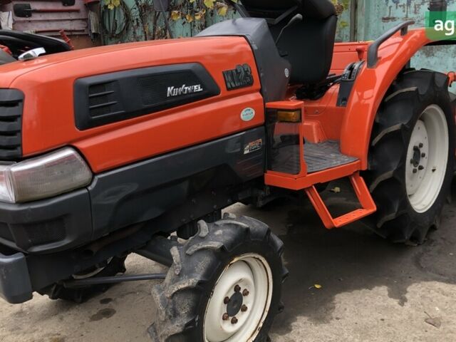 Кубота KL, объемом двигателя 1.46 л и пробегом 0 тыс. км за 8900 $, фото 1 на Automoto.ua