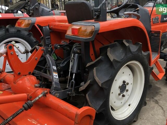 Кубота KL, объемом двигателя 1.46 л и пробегом 0 тыс. км за 8900 $, фото 10 на Automoto.ua