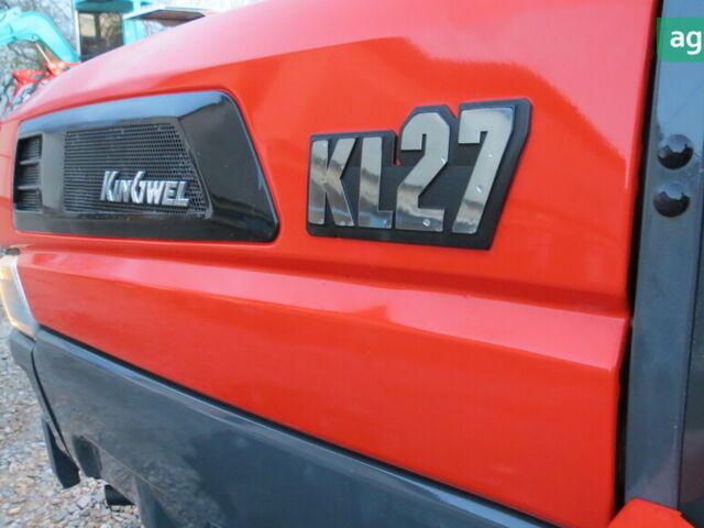 Кубота KL, объемом двигателя 1.5 л и пробегом 0 тыс. км за 10700 $, фото 8 на Automoto.ua