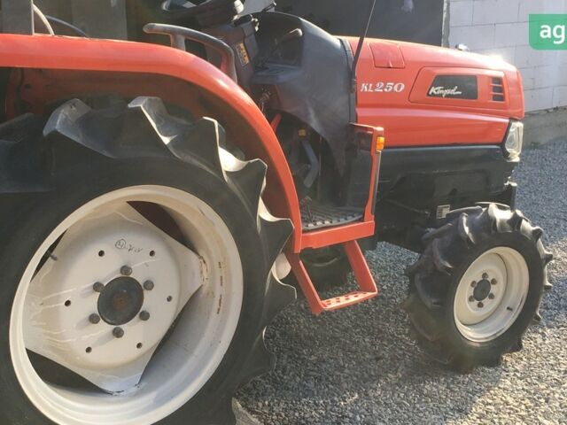 Кубота KL, объемом двигателя 0 л и пробегом 0 тыс. км за 10500 $, фото 5 на Automoto.ua