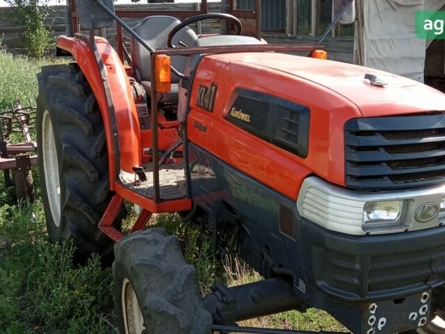 Кубота KL 41, объемом двигателя 2.2 л и пробегом 0 тыс. км за 11405 $, фото 1 на Automoto.ua