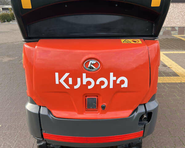 Червоний Кубота KX-101, об'ємом двигуна 1.5 л та пробігом 735 тис. км за 24421 $, фото 18 на Automoto.ua