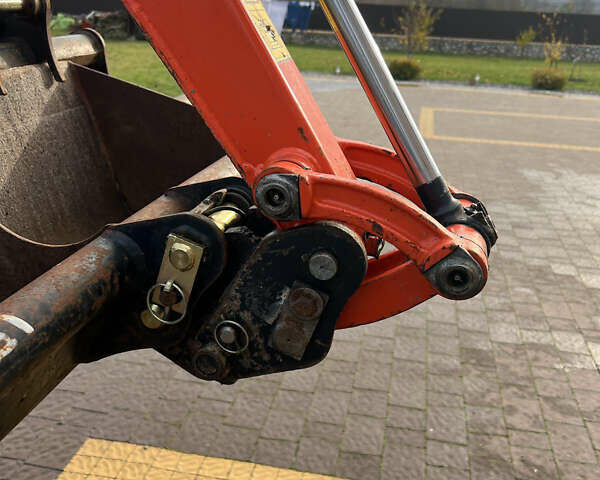 Червоний Кубота KX-101, об'ємом двигуна 1.5 л та пробігом 735 тис. км за 24421 $, фото 7 на Automoto.ua