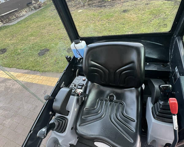 Червоний Кубота KX-101, об'ємом двигуна 1.5 л та пробігом 735 тис. км за 24421 $, фото 26 на Automoto.ua