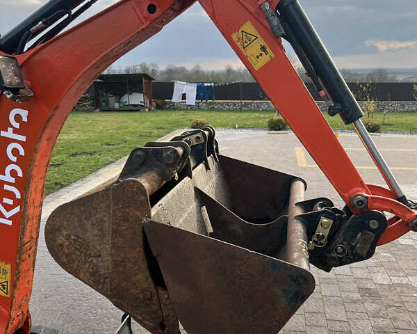 Червоний Кубота KX-101, об'ємом двигуна 1.5 л та пробігом 735 тис. км за 24421 $, фото 6 на Automoto.ua