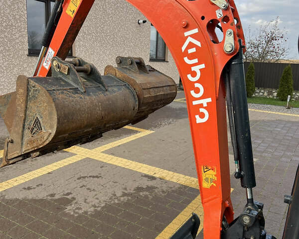 Червоний Кубота KX-101, об'ємом двигуна 1.5 л та пробігом 735 тис. км за 24421 $, фото 10 на Automoto.ua