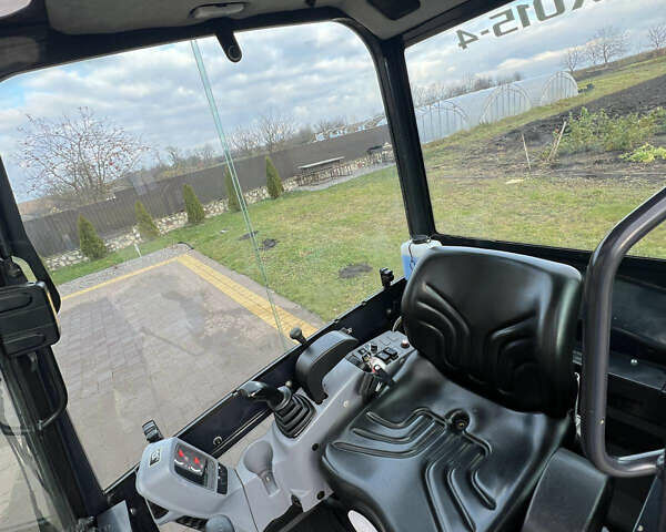 Червоний Кубота KX-101, об'ємом двигуна 1.5 л та пробігом 735 тис. км за 24421 $, фото 25 на Automoto.ua