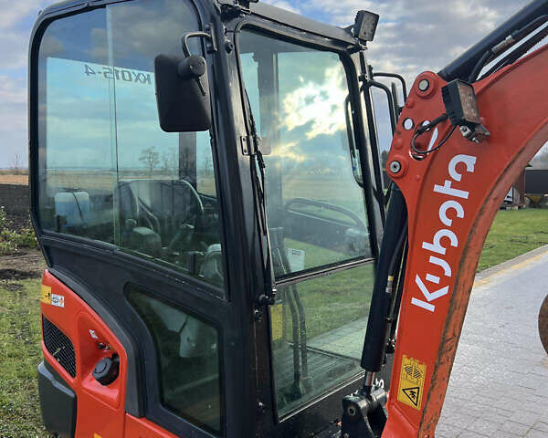 Червоний Кубота KX-101, об'ємом двигуна 1.5 л та пробігом 735 тис. км за 24421 $, фото 22 на Automoto.ua