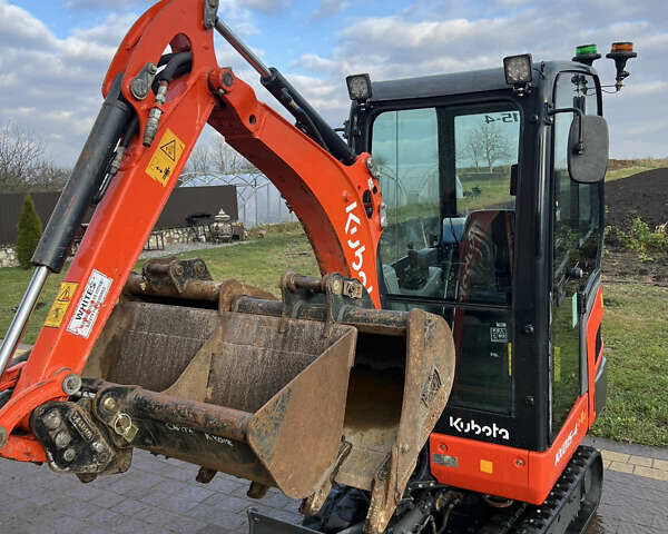 Червоний Кубота KX-101, об'ємом двигуна 1.5 л та пробігом 735 тис. км за 24421 $, фото 9 на Automoto.ua