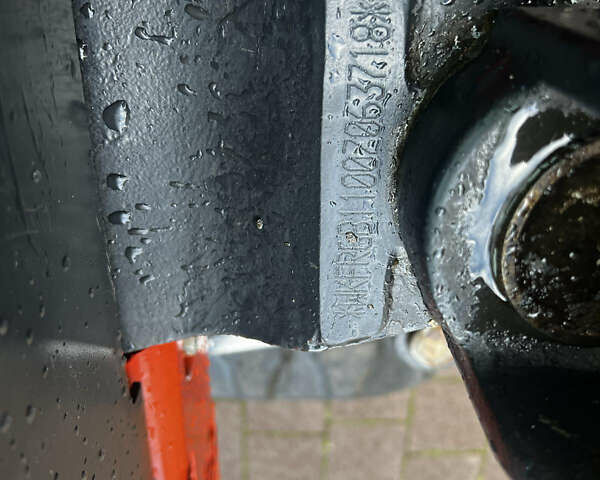 Червоний Кубота KX-101, об'ємом двигуна 1.5 л та пробігом 735 тис. км за 24421 $, фото 44 на Automoto.ua