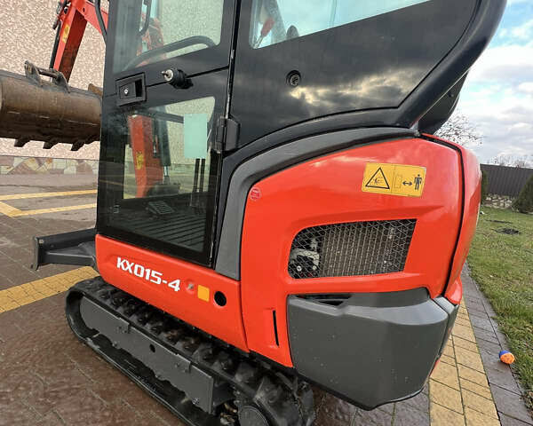 Червоний Кубота KX-101, об'ємом двигуна 1.5 л та пробігом 735 тис. км за 24421 $, фото 37 на Automoto.ua