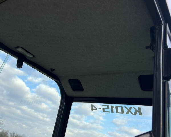 Червоний Кубота KX-101, об'ємом двигуна 1.5 л та пробігом 735 тис. км за 24421 $, фото 28 на Automoto.ua