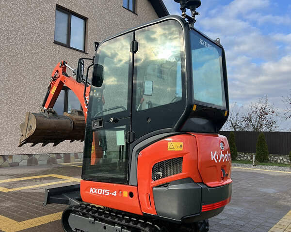 Червоний Кубота KX-101, об'ємом двигуна 1.5 л та пробігом 735 тис. км за 24421 $, фото 2 на Automoto.ua