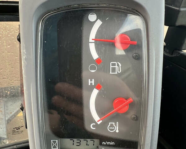 Червоний Кубота KX-101, об'ємом двигуна 1.5 л та пробігом 735 тис. км за 24421 $, фото 27 на Automoto.ua