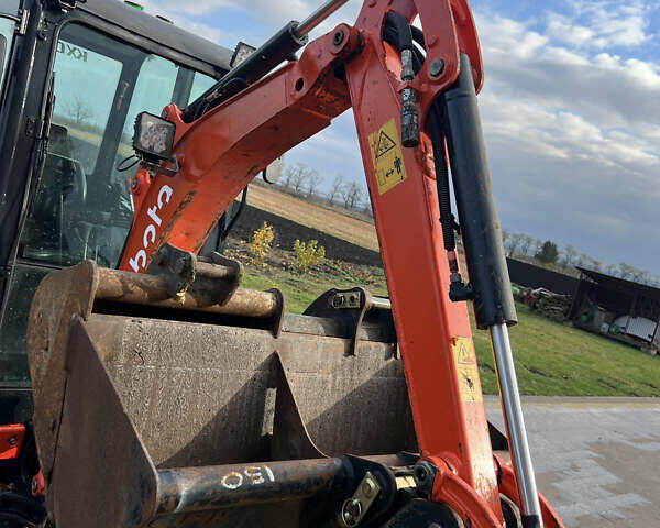 Червоний Кубота KX-101, об'ємом двигуна 1.5 л та пробігом 735 тис. км за 24421 $, фото 8 на Automoto.ua