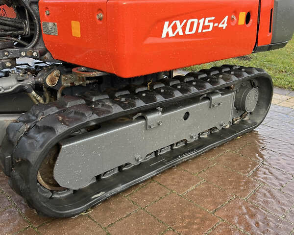 Червоний Кубота KX-101, об'ємом двигуна 1.5 л та пробігом 735 тис. км за 24421 $, фото 12 на Automoto.ua