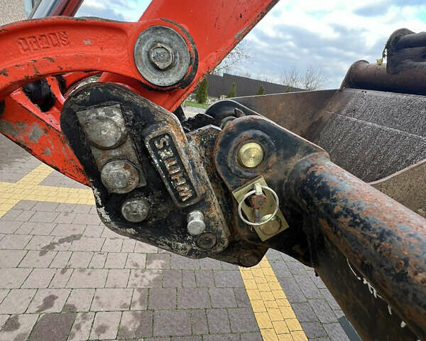 Червоний Кубота KX-101, об'ємом двигуна 1.5 л та пробігом 735 тис. км за 24421 $, фото 38 на Automoto.ua