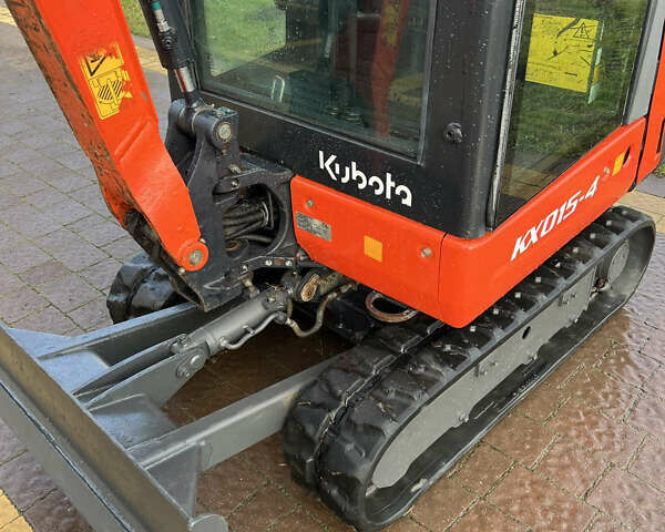 Червоний Кубота KX-101, об'ємом двигуна 1.5 л та пробігом 735 тис. км за 24421 $, фото 11 на Automoto.ua