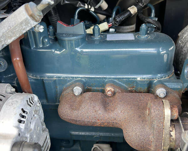 Червоний Кубота KX-101, об'ємом двигуна 1.5 л та пробігом 735 тис. км за 24421 $, фото 17 на Automoto.ua