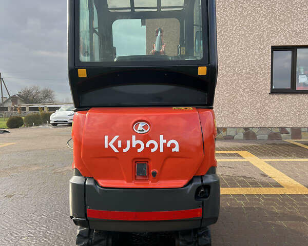 Червоний Кубота KX-101, об'ємом двигуна 1.5 л та пробігом 735 тис. км за 24421 $, фото 4 на Automoto.ua