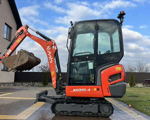 Червоний Кубота KX-101, об'ємом двигуна 1.5 л та пробігом 735 тис. км за 24421 $, фото 1 на Automoto.ua