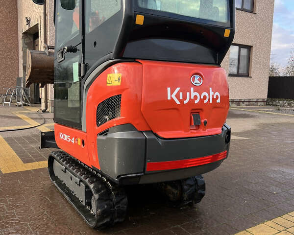 Червоний Кубота KX-101, об'ємом двигуна 1.5 л та пробігом 735 тис. км за 24421 $, фото 3 на Automoto.ua