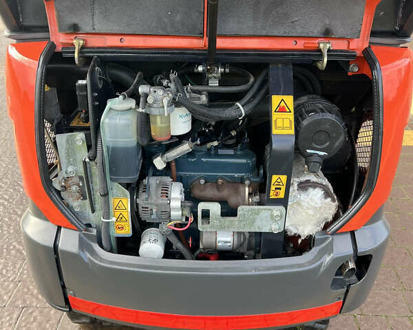 Червоний Кубота KX-101, об'ємом двигуна 1.5 л та пробігом 735 тис. км за 24421 $, фото 15 на Automoto.ua