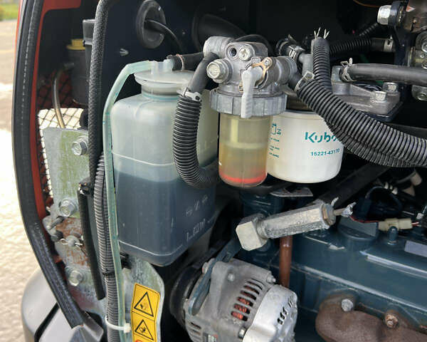 Червоний Кубота KX-101, об'ємом двигуна 1.5 л та пробігом 735 тис. км за 24421 $, фото 14 на Automoto.ua