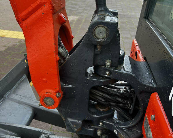 Червоний Кубота KX-101, об'ємом двигуна 1.5 л та пробігом 735 тис. км за 24421 $, фото 45 на Automoto.ua