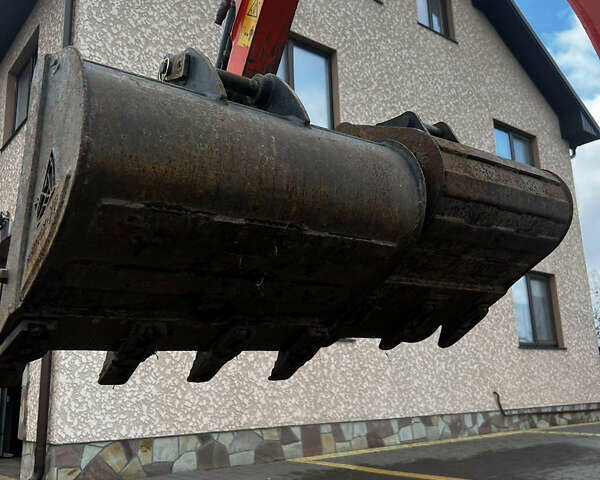 Червоний Кубота KX-101, об'ємом двигуна 1.5 л та пробігом 735 тис. км за 24421 $, фото 47 на Automoto.ua